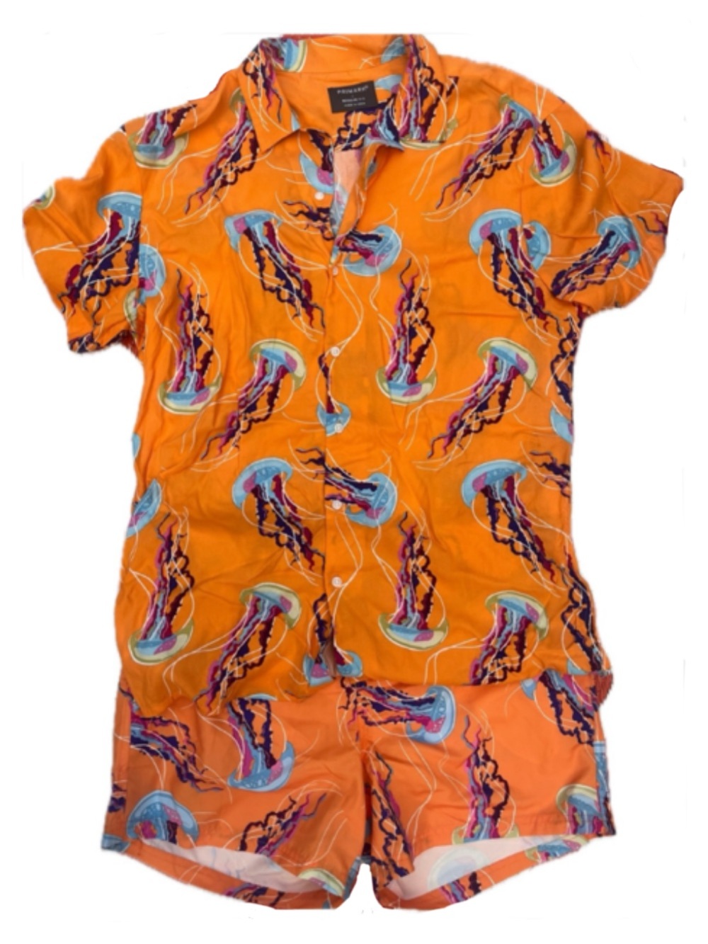 2pc Men’s Swim